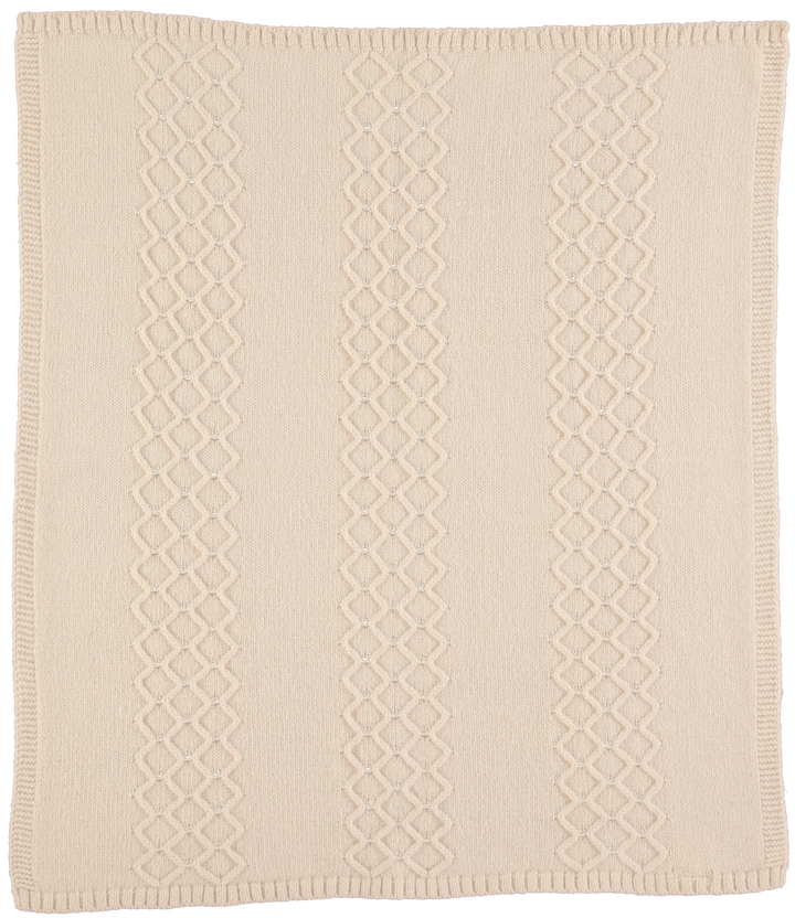 Rosine Blanket Shell-Pink