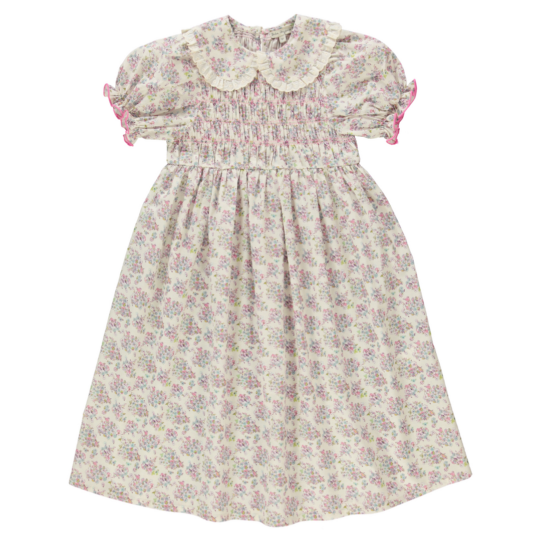 Bebe Organic Ida Wrap 3PC Set - Vintage Floral Bebe Organic Ida Wrap 3PC Set - Vintage Floral