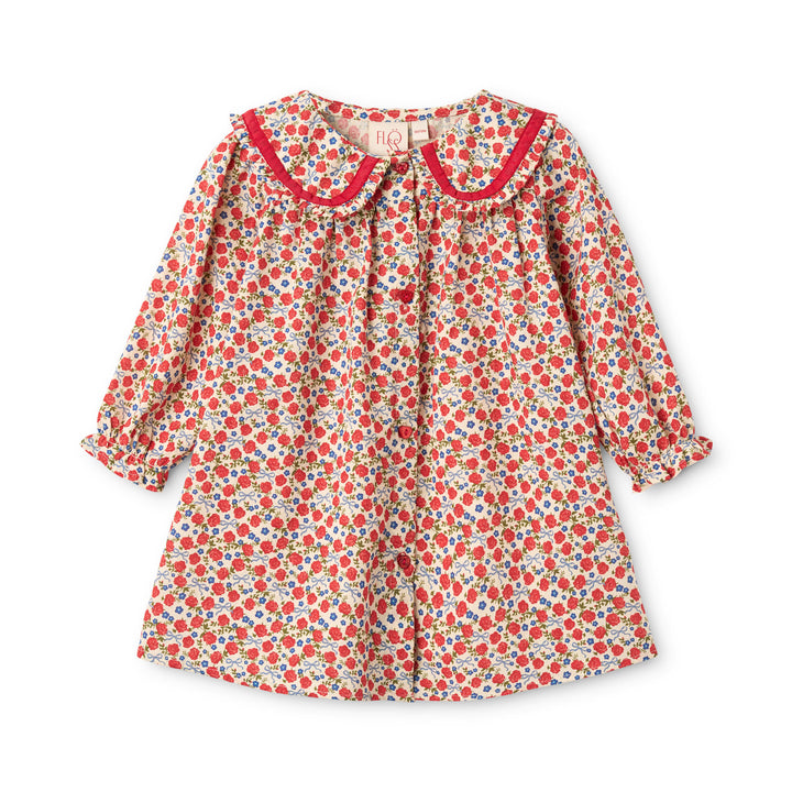 F11071-Ruby Dress-Ditsy Rose