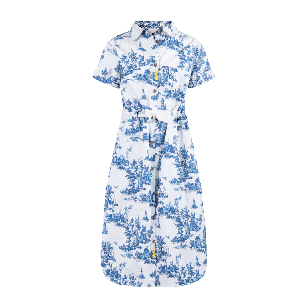 103B Safari Dress