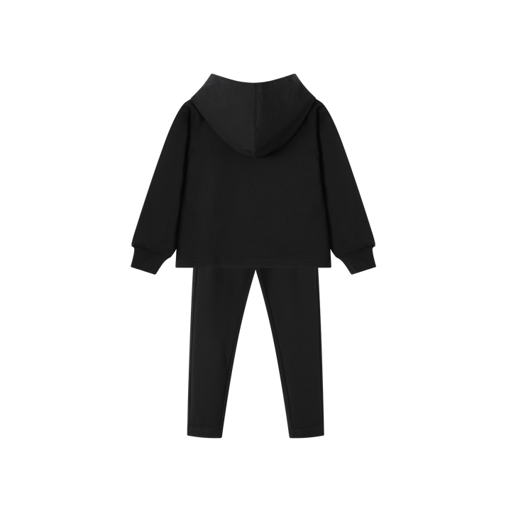 JADORE SWEAT SET-BLACK