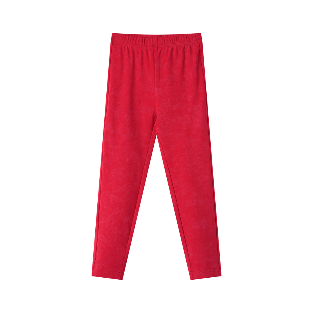 LONG JEGGING-RED