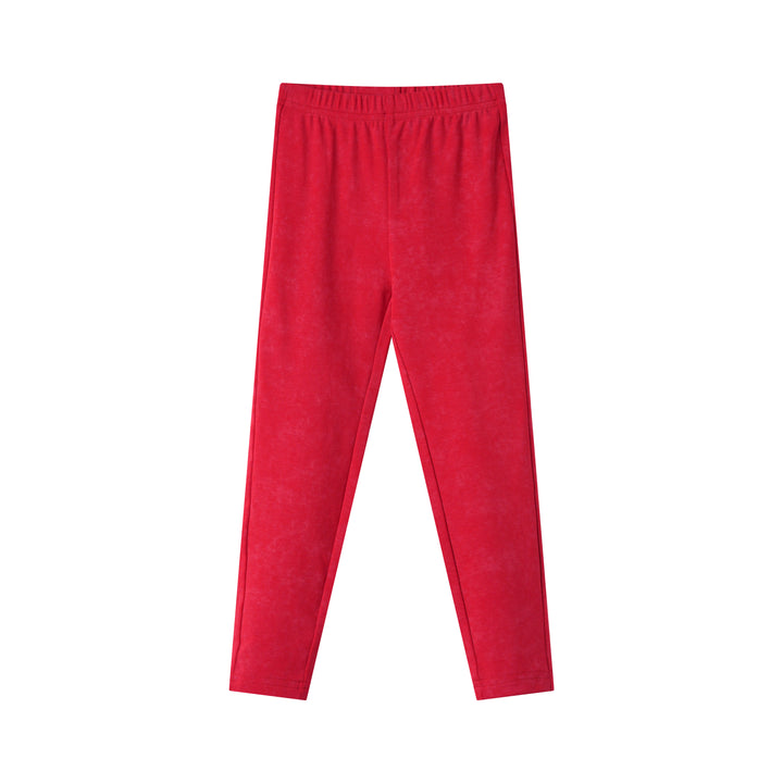 LONG JEGGING-RED