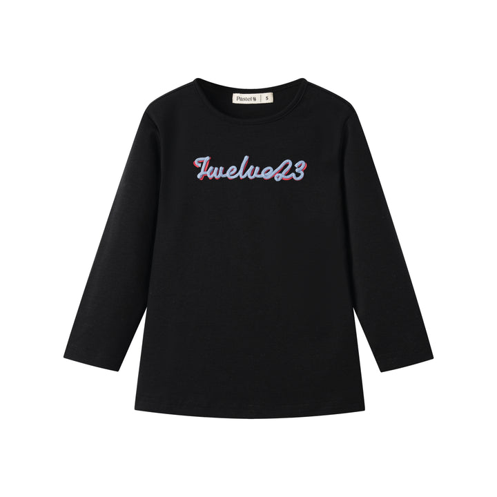 1223 T-SHIRT-BLACK