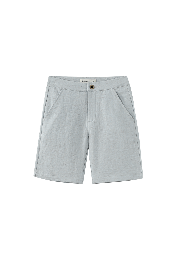 SHORT PANT-BLUE