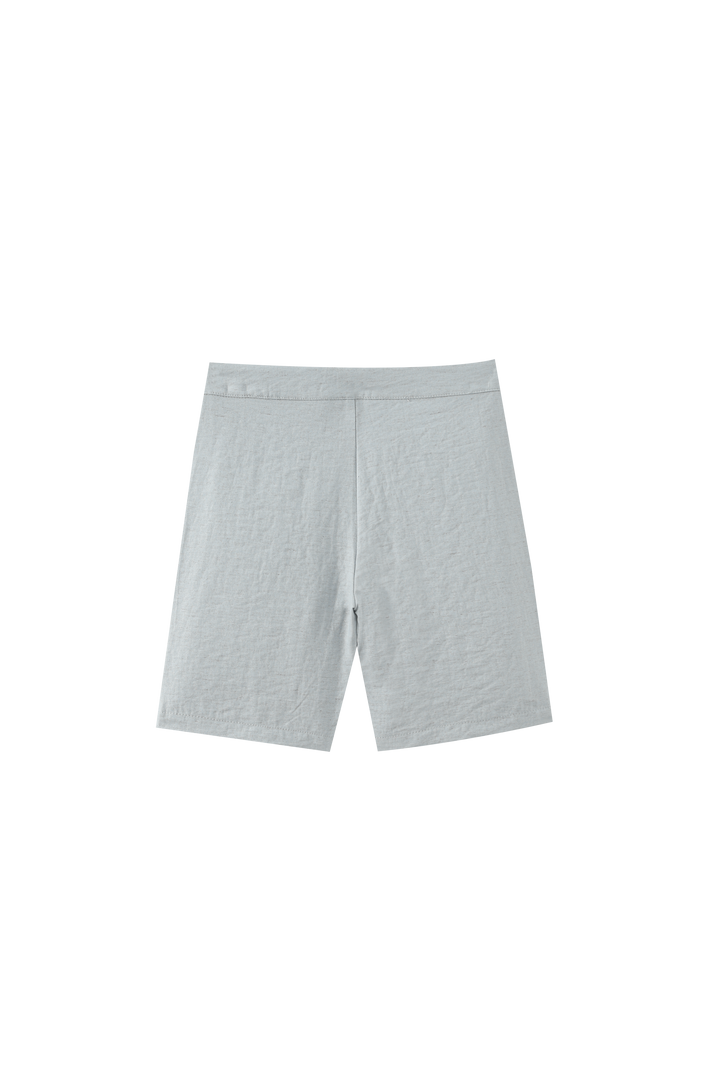 SHORT PANT-BLUE