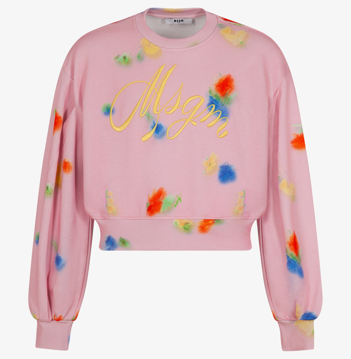 MSGM カラーフラワートップス☆ MSGM (aoi ONLINE STORE)
