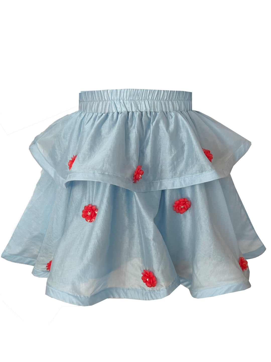 ALANA SKIRT BLUE