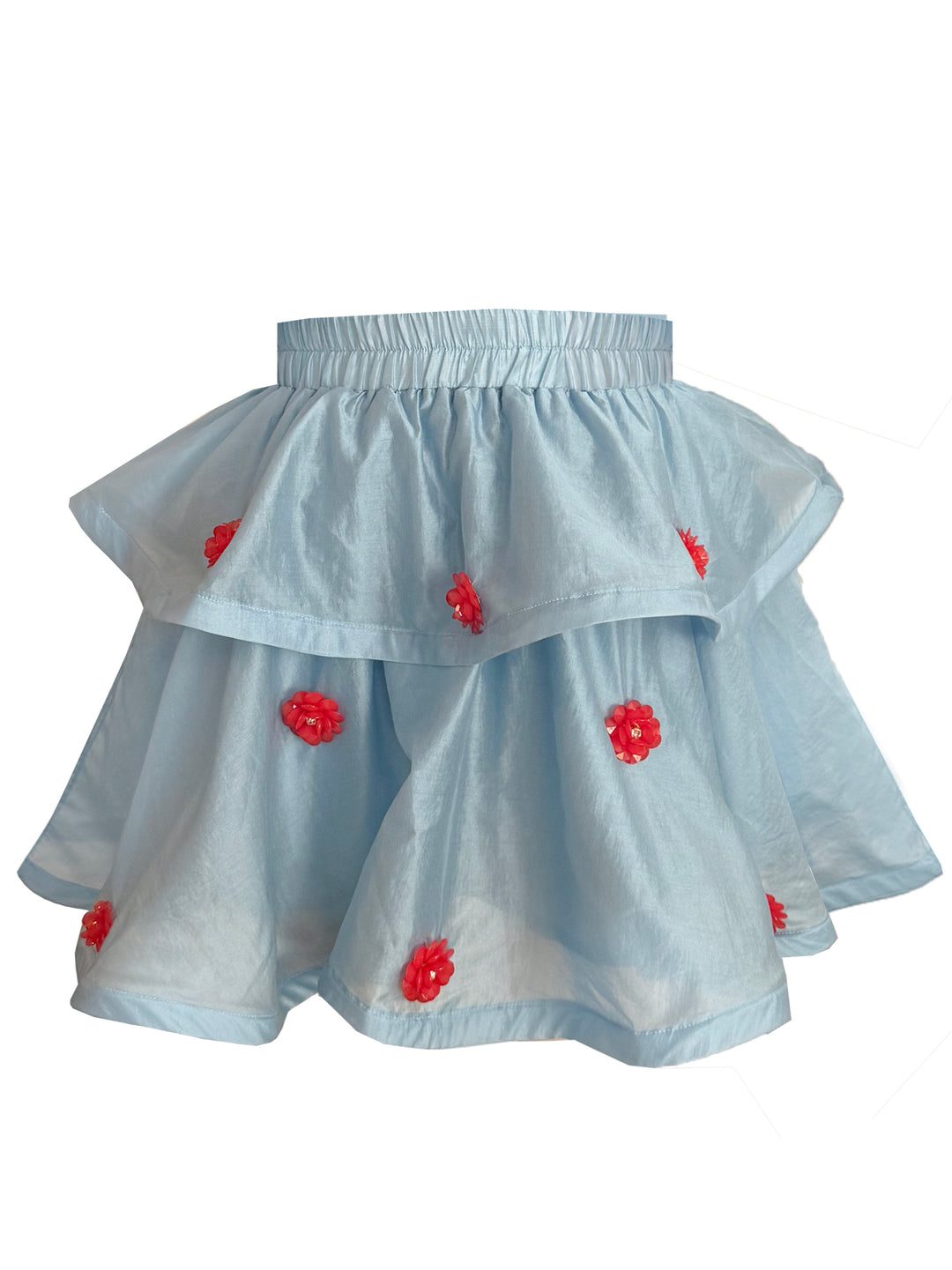 ALANA SKIRT BLUE