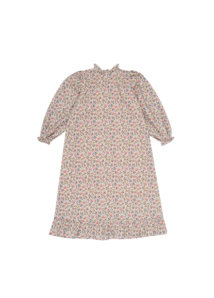 SERAPHINE DRESS-Seraphina Flower Print