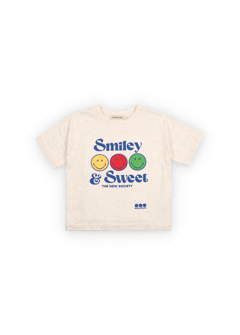 Smiley T-Shirt -Smiley Multicolor