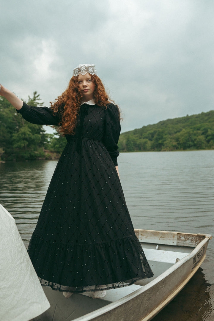 SO2014-HELENA GOWN-Black