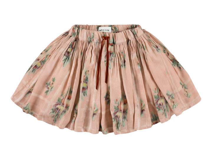 SPRINTER LONG SKIRT ROSE
