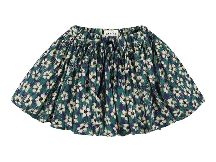 SPRINTER LONG SKIRT NAVY