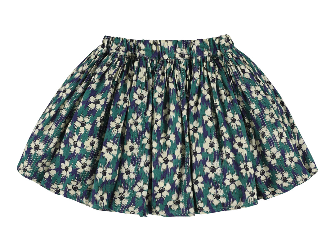 SPRINTER LONG SKIRT NAVY