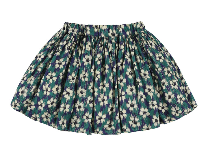 SPRINTER LONG SKIRT NAVY