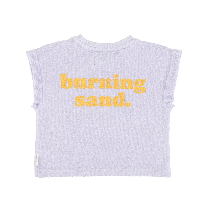 SS24.JRS2410A-Lavender W/Burning Sand Print