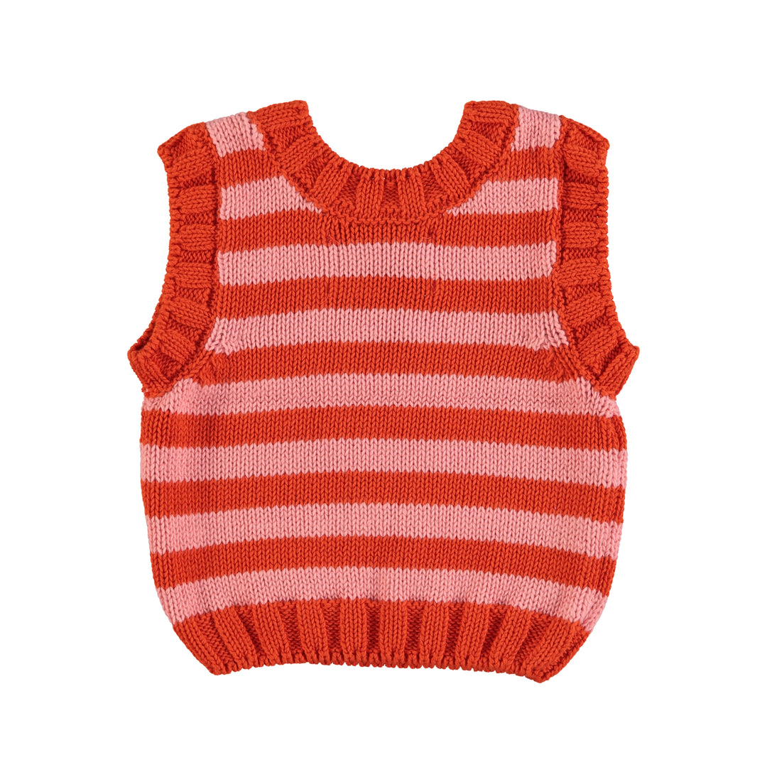 SS24.TRC2402-Pink/Red Stripes
