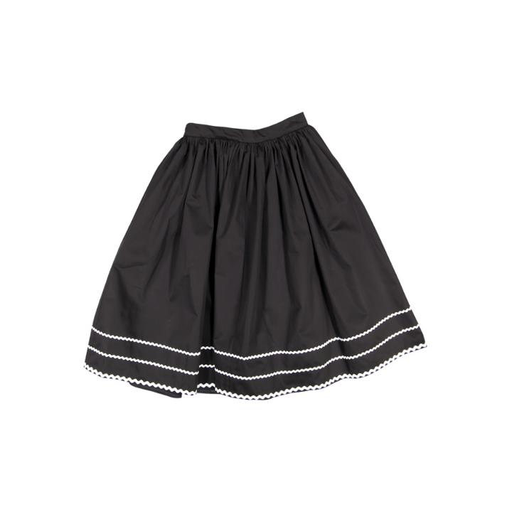 Skirt No. 2262-Col 113 Black