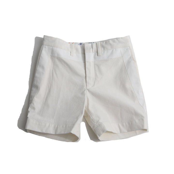 SR34S-FRANK GOLF SHORTS-SUGAR