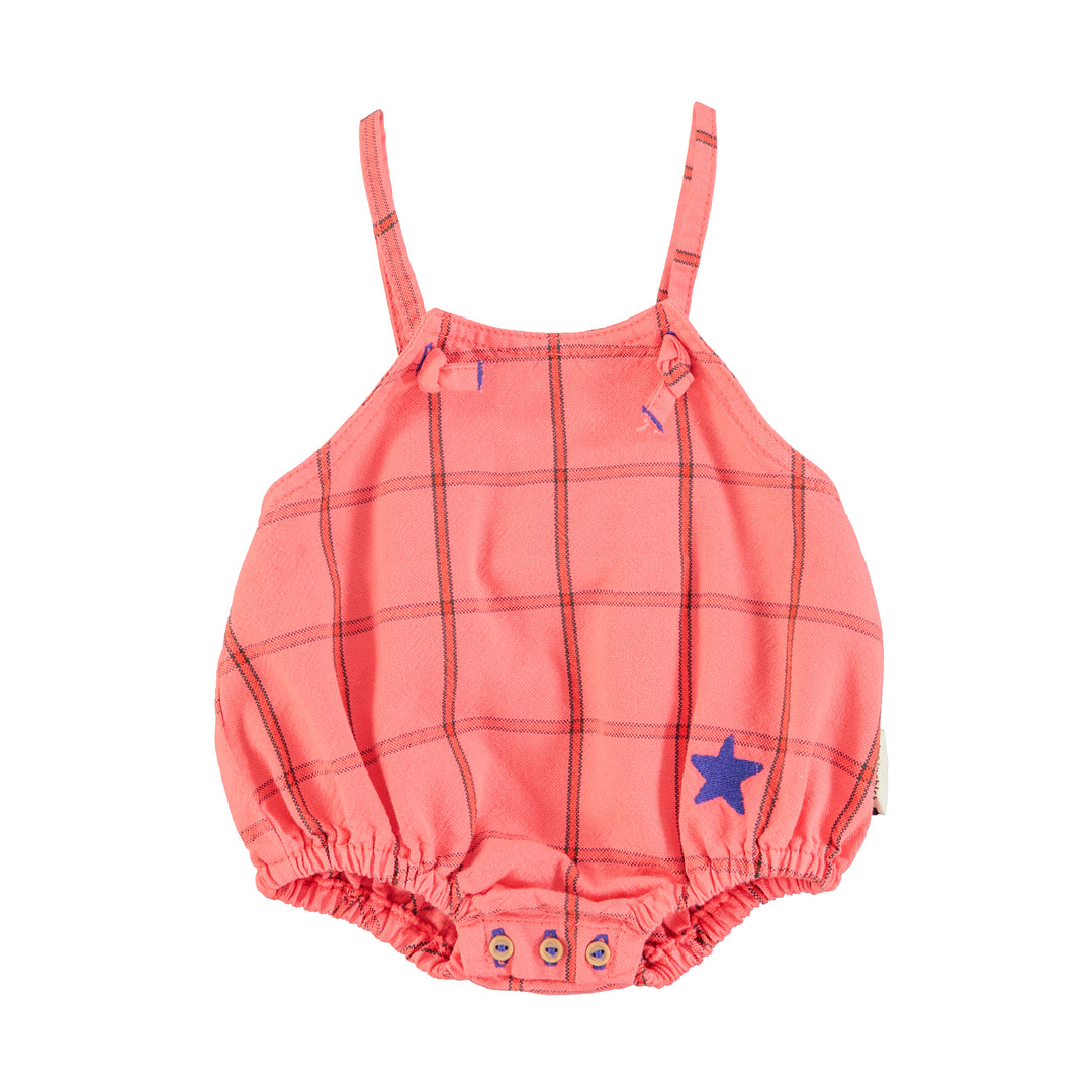 SS25.BB2501-pink checkered