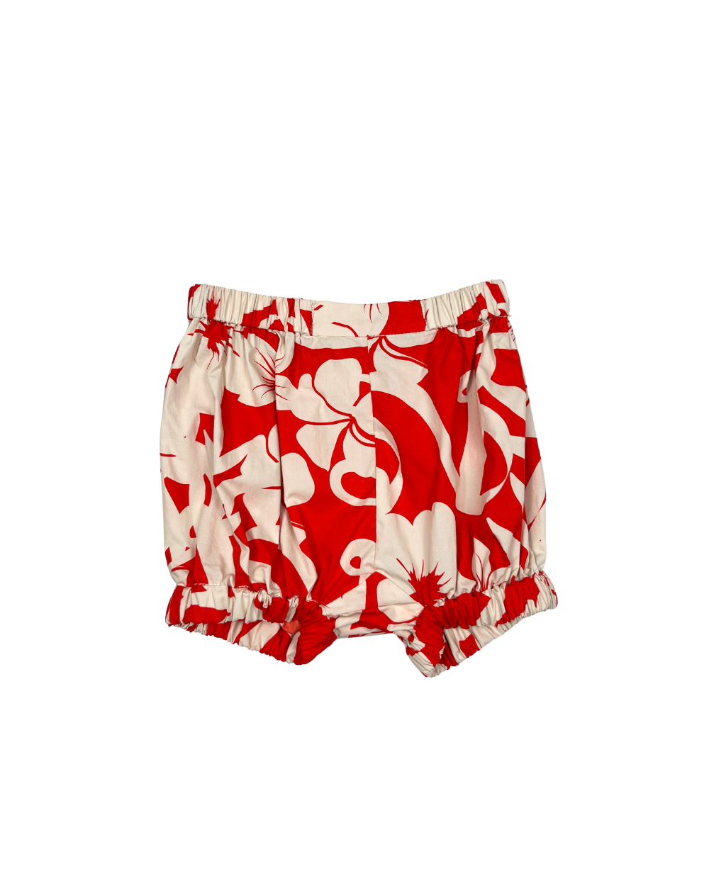 SR41S-SKIPPER GATHERED BLOOMERS-HIBISCUS MIX