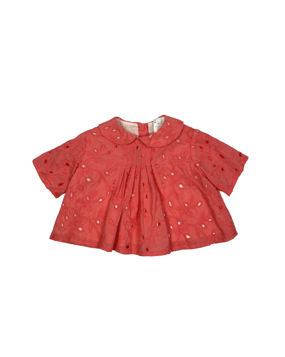 TP120S-POLLY TOP-CORAL