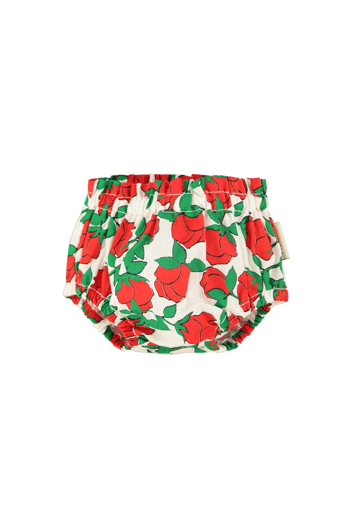 SS26.BB2609-BABY BLOOMERS W/ RED ROSES PRINT
