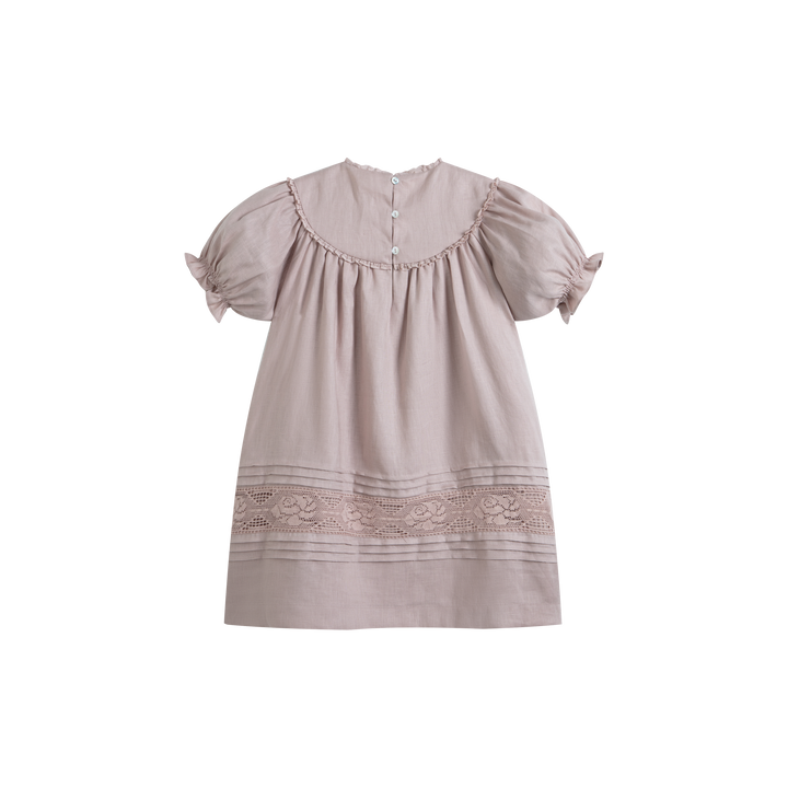 Kaya Dress Pastel pink