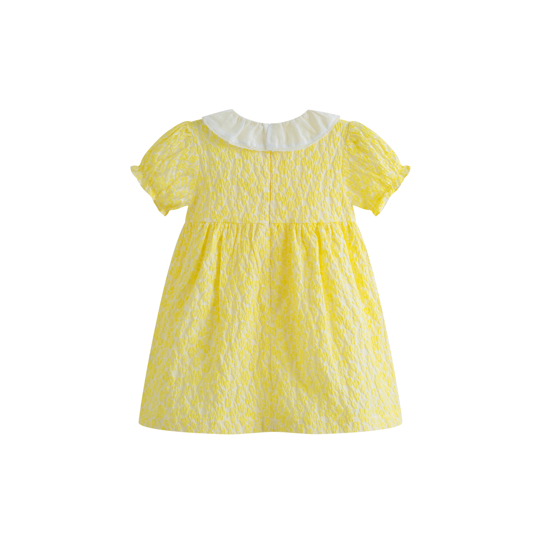 Lylas Dress Yellow
