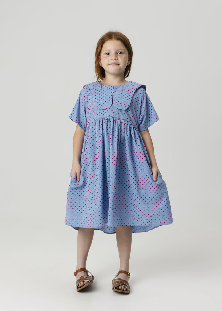 SILVIA RUBY FRECKLES