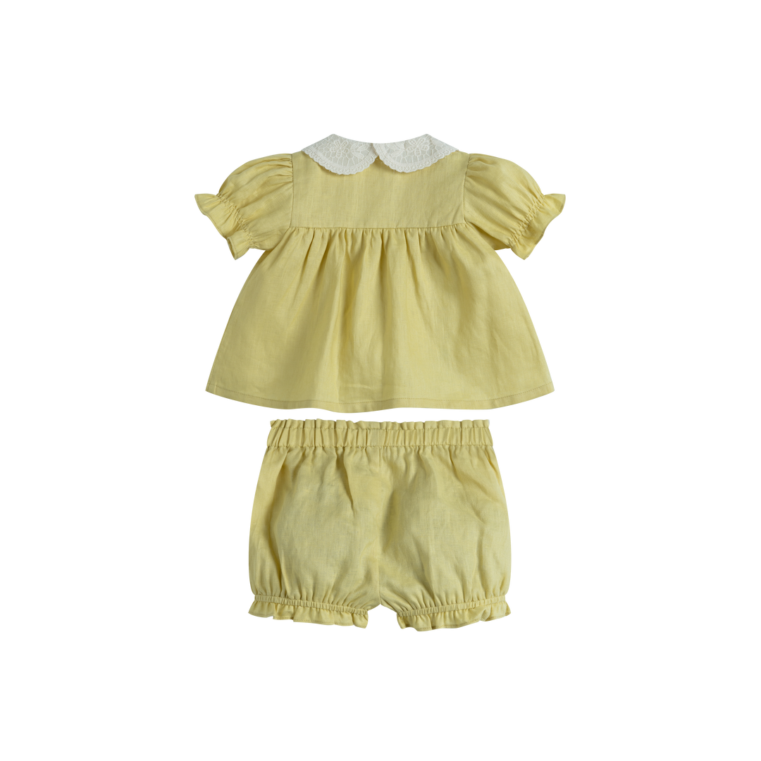 Eugenia Set Yellow