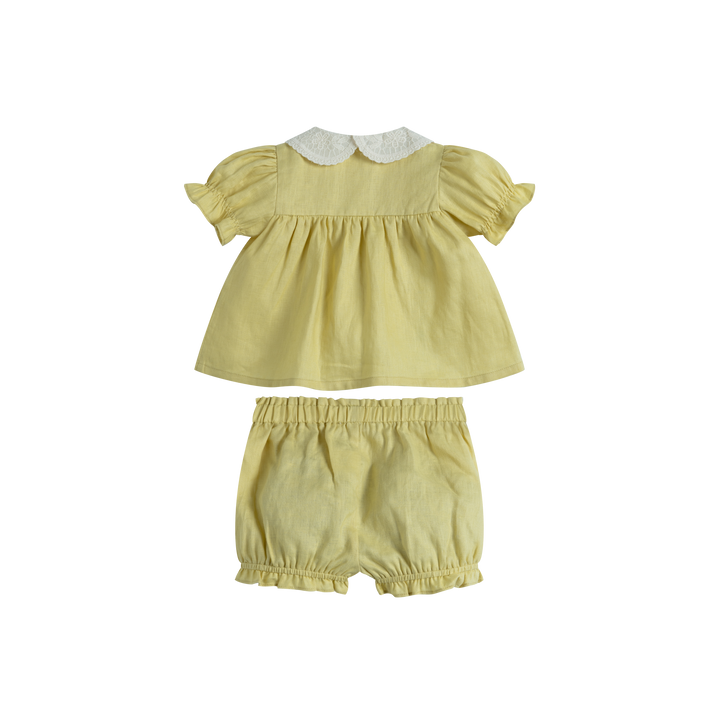 Eugenia Set Yellow