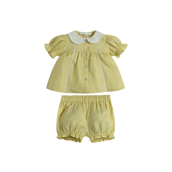 Eugenia Set Yellow
