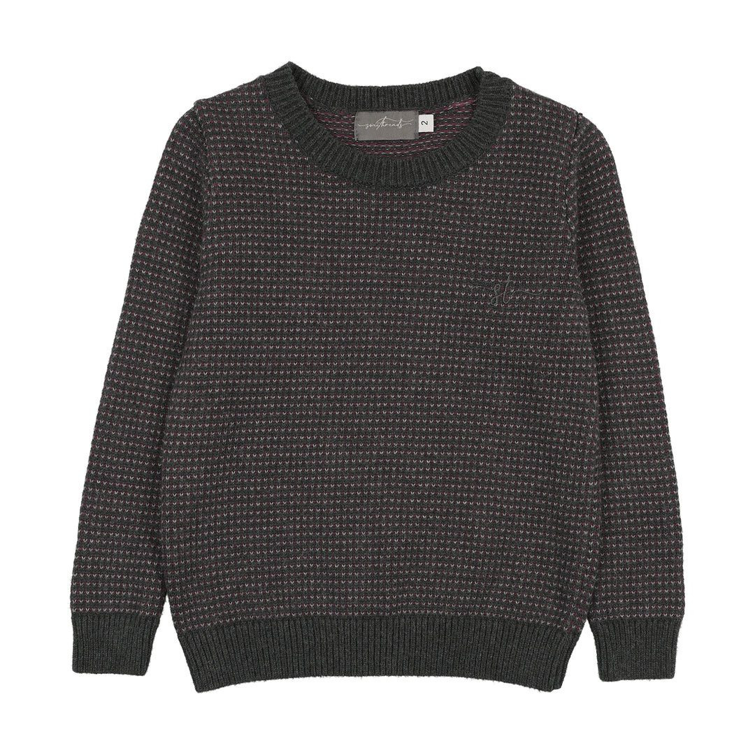 ST2059 DUSKWILD CREW SWEATER