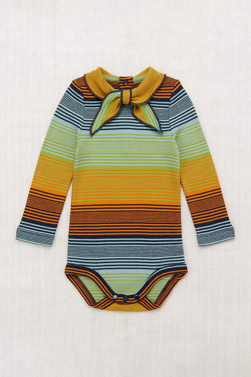 SCOUT ONSIE LEGGING SET-SUNSET STRIPE