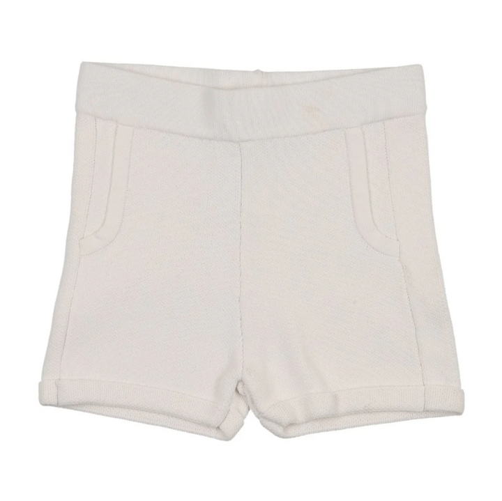 ST1953 KOVY SHORTS - OFF-WHITE