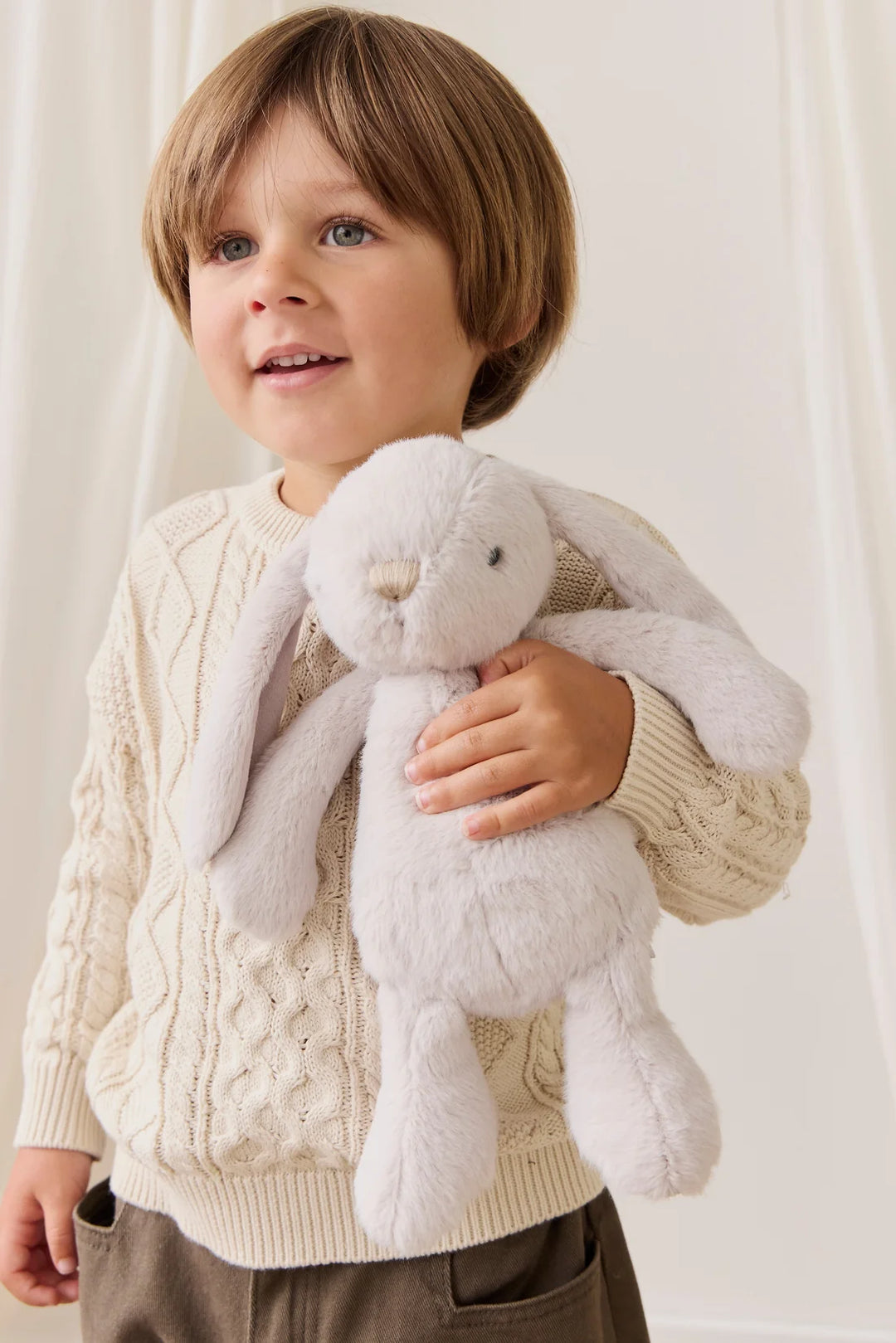 S103811857 Snuggle Bunnies - Penelope - Beige