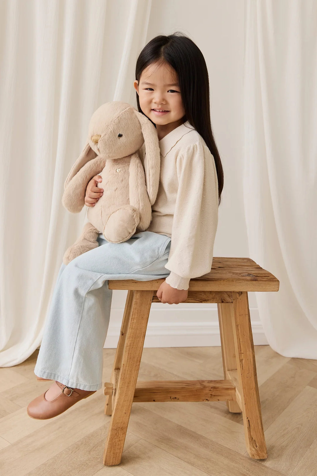 S103810247 Snuggle Bunnies - Penelope - Caramel