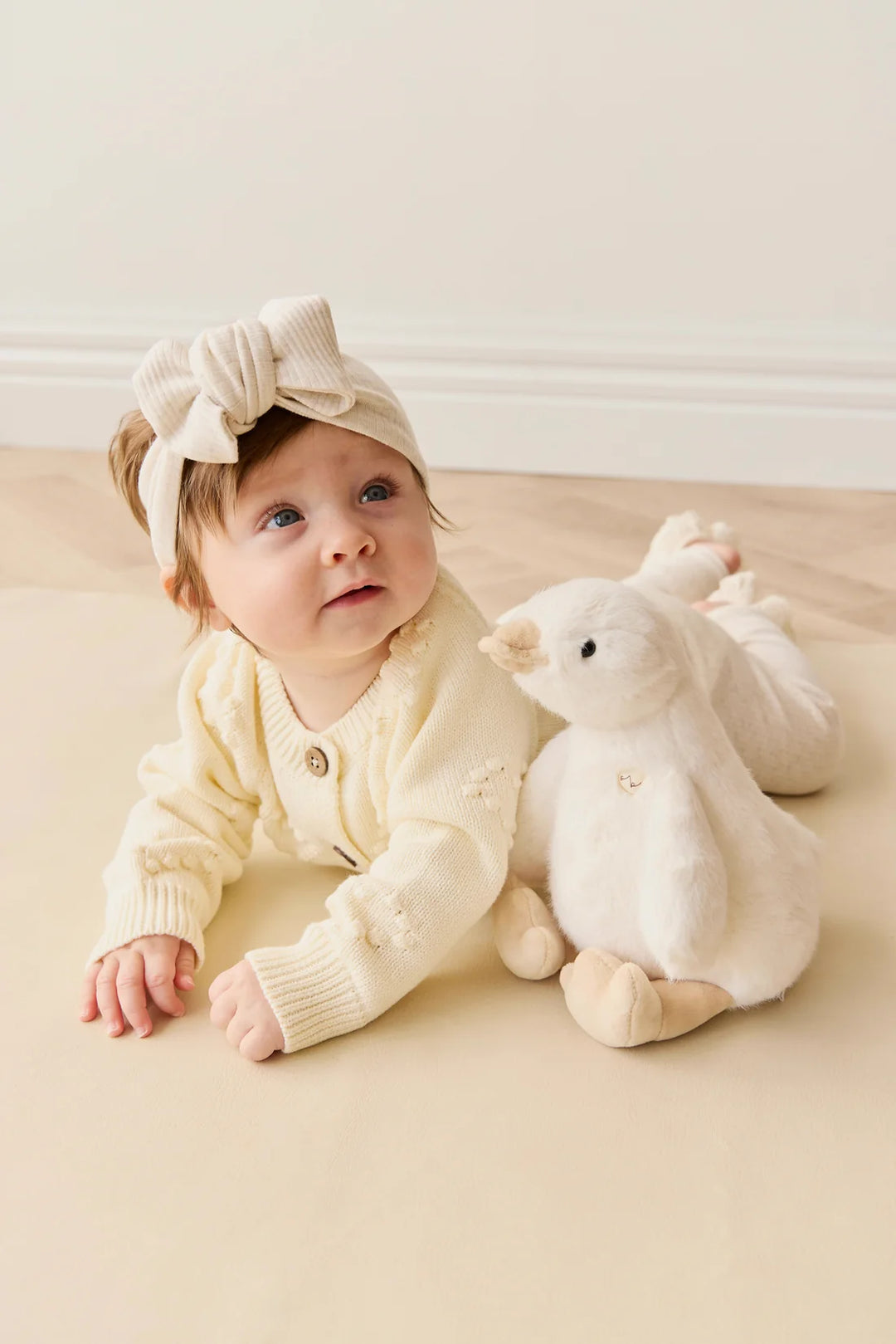 S103911464 Snuggle Bunnies - Rose The Duck