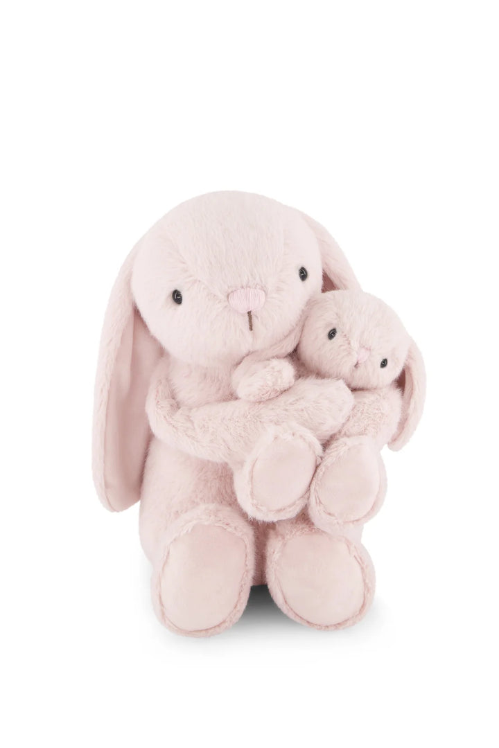 S100410164 Snuggle Bunnies - Frankie the Hugging Bunny - Blossom