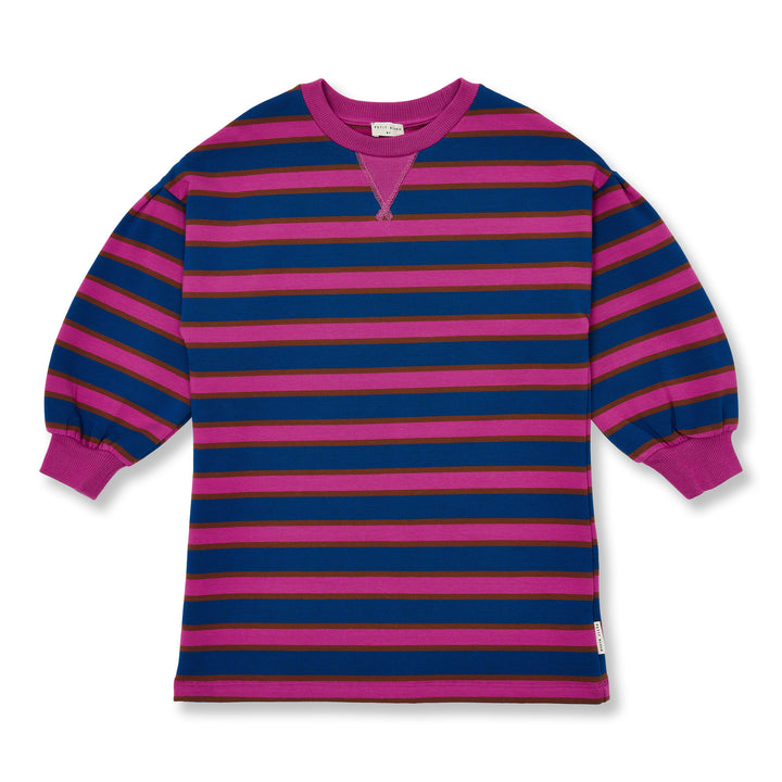 708 Sweater Dress USA - Stripe