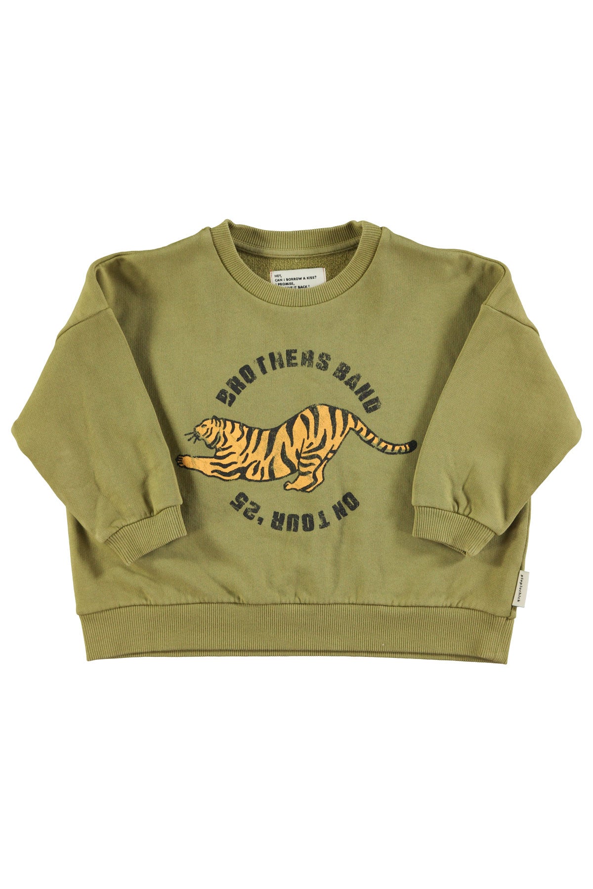 キッズ用トップス PUCCI SS23 T-SHIRT (PS8C01.U0082 210 MUSTARD) Boys Tops / Tees – whoopikids