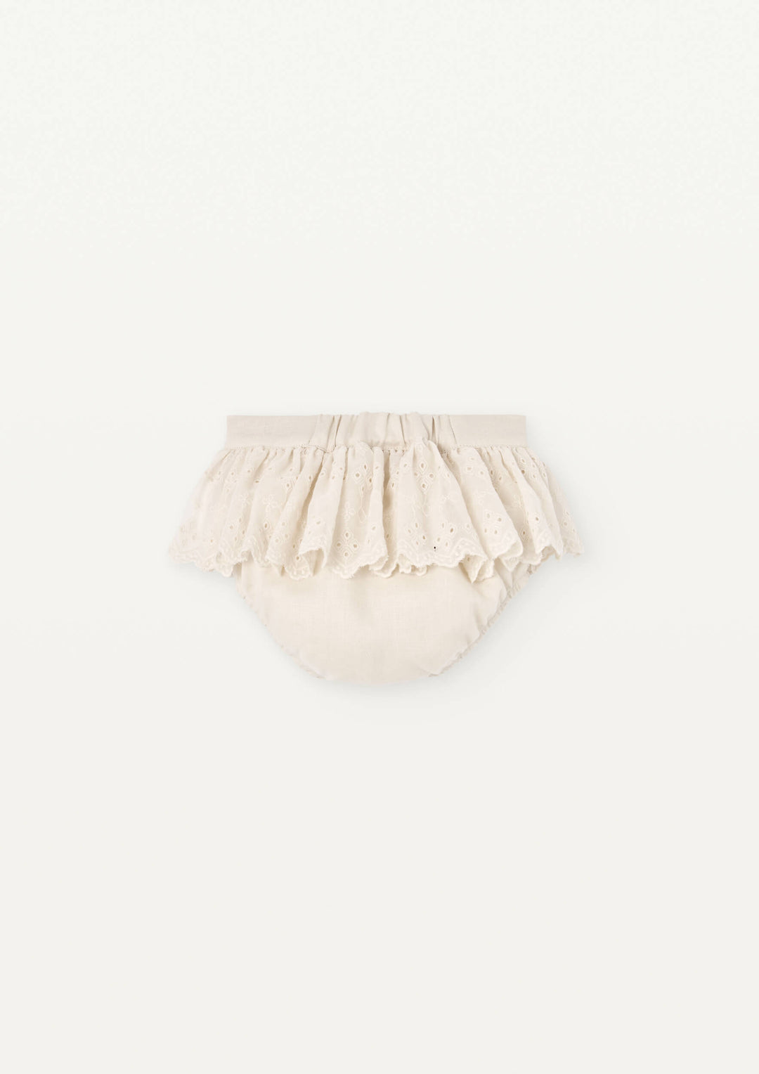 Mod 22.1 Off-white frill culotte