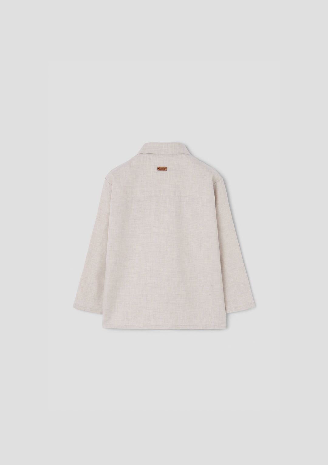 MOD.22.2 SAND SHIRT WITH CASING
