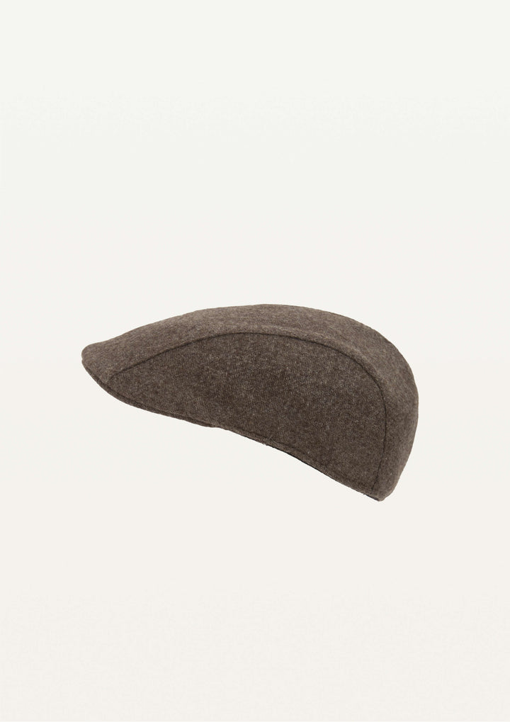 Mod.61.2 Brown woollen cap