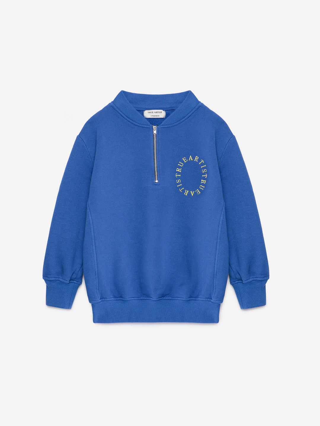 T226MA022 Sweatshirt N15 Ink Blue - BLUE