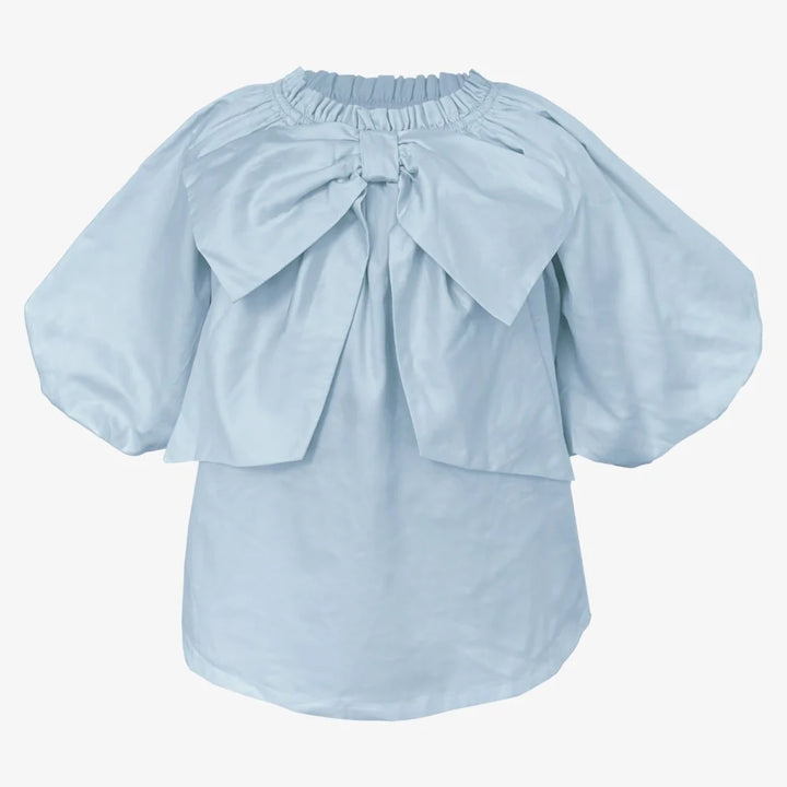 ELLA TOP-Blue