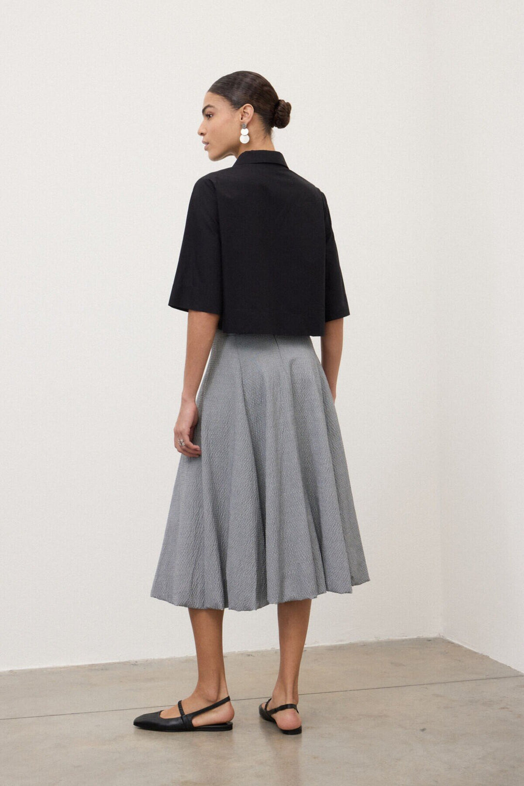 TDL DN6284 SKIRT VAR.UNICA