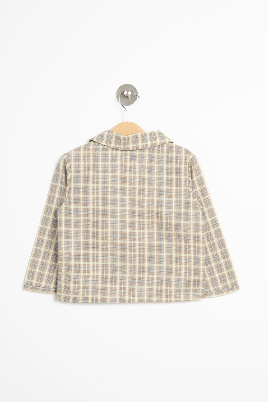 TIE26WBT02LM COLLARED LONG LEMON